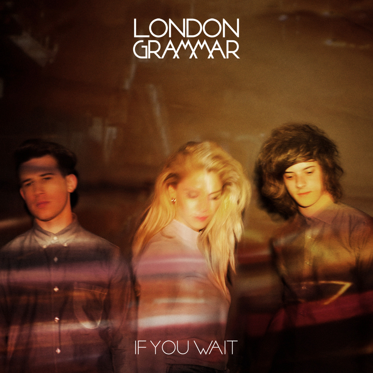 London Grammar - If You Wait album cover