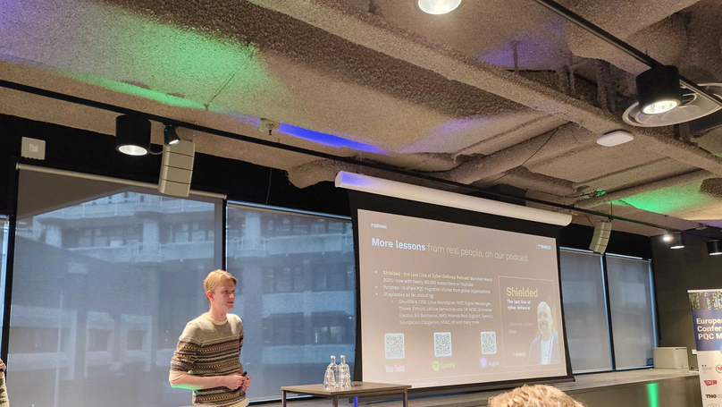 Fully PQ TLS in the WWW