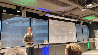 Fully PQ TLS in the WWW featured image