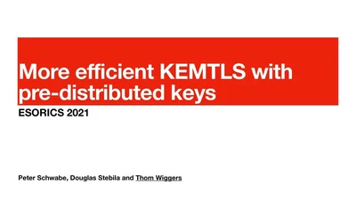 KEMTLS-PDK featured image