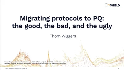 Migrating protocols to PQ: the good, the bad, and the ugly featured image