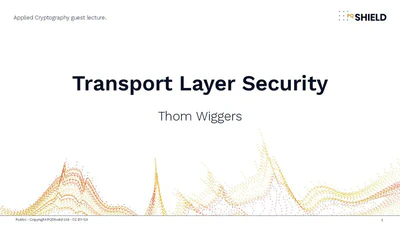 Post-Quantum TLS featured image