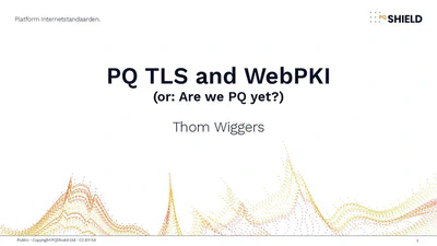 PQ TLS and WebPKI (or: Are we PQ yet?) featured image